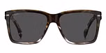 BROWN SHADED GREY (GREY ANTIREFLEX) / ECO ACETATE