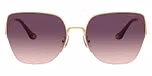 Shiny Light Gold / Berry Gradient