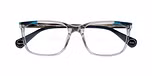 TRANSPARENT MEDIUM GREY