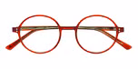 RED MEDIUM TRANSPARENT