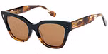 Brown with Brown Lens