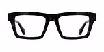 DARK TORTOISE / BLACK