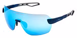 MATT METALLIC BLUE / BROWN/MULTILAYER BLUE