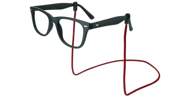 Optical accessories - Supercord Maroon Lanyard