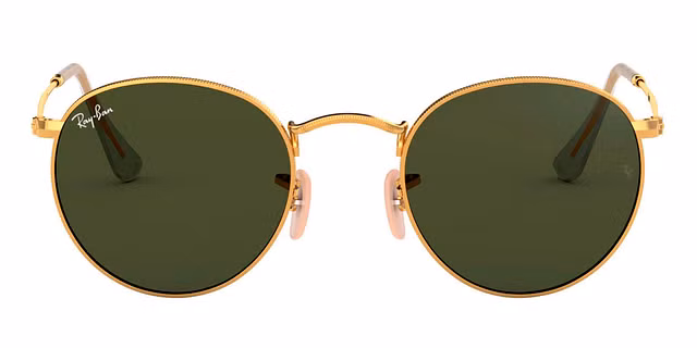 Ray-Ban - RB3447 ROUND METAL