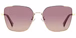 GOLD / BURGUNDY SHADED POLARIZED