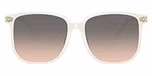 Ivory Solid / Warm Grey Gradient