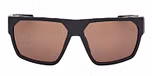MATTE BLACK / MATTE BLACK / BROWN