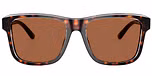 Shiny Havana/Top Crystal / Dark Brown