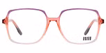 coral / violet
