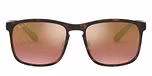 MATTE HAVANA / havana / purple mirror gold grad polarized