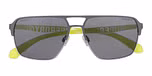 Grey / Lime