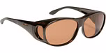 Tortoise Frame/Amber Lenses