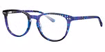 PURPLE / BLUE