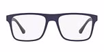 MATTE DARK BLUE / blue / clear