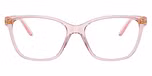 Transparent Pink / Pink