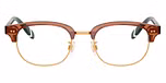 Shiny Transparent Brown