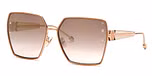 SHINY ROSE GOLD / BROWN GRADIENT / MIRROR GOLD