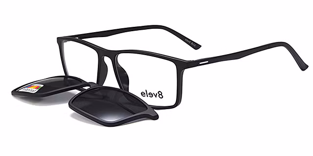 ELEV8 - CLIP909 - With Polarised Clip on