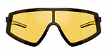 Matte Black / Mirror Yellow