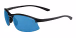 Black / Trivex Polarized 555nm Blue Cat 2 to 3
