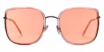 Pink and Silver