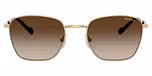 Pale Gold / Brown Gradient