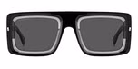 BLACK GREY (GREY)