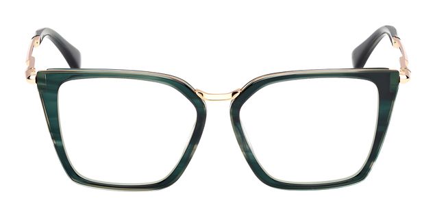 メガネ Max Mara FW25 Maxmara - MM5151-B - 001 (MM5151 B 52001 001) メガネ Max Mara FW25 Maxmara - MM5151-B - 001 (MM5151 B