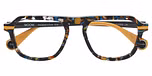 CAMOUFLAGE BLUE YELLOW