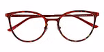 RED MEDIUM DEMI