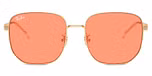 Pale Gold / Orange