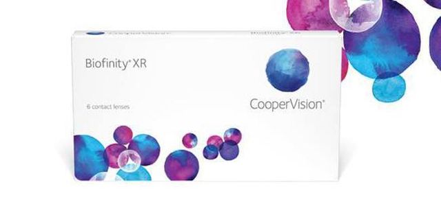 CooperVision - Biofinity XR