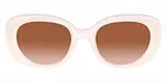Milky Cloud / Brown Gradient