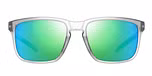 Crystal / Jade Green Polarized / 45% bio-based frame / Cat.3