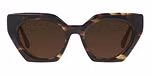 Demi / Brown Polarised lenses