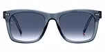 BLUE / DK BLUE SHADED