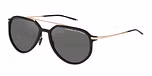 black/gold / SMOKE / POLARIZED+ANTI-REFLECTIVE