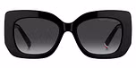 BLACK / DARK GREY SHADED
