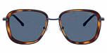 Matte blue / Dark blue