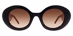 Shining Black / Gradient Brown