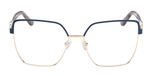 MATTE LIGHT BLUE / GREY/HAVANA