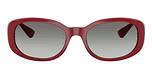 Full Cherry / Red / Gradient Grey