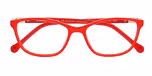 RED MEDIUM SHINY