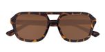 Dark Tortoise / Brown Lenses
