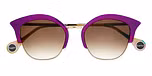 OPAQUE PURPLE NEON
