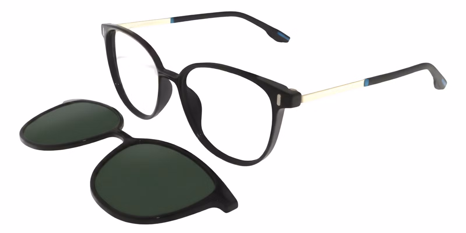 DE2-001 - With Polarised Clip on