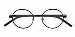 BLACK MEDIUM MATT