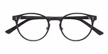BLACK MEDIUM MATT