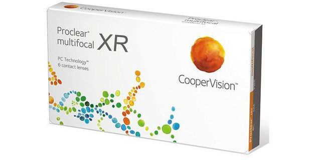  - Proclear Multifocal XR